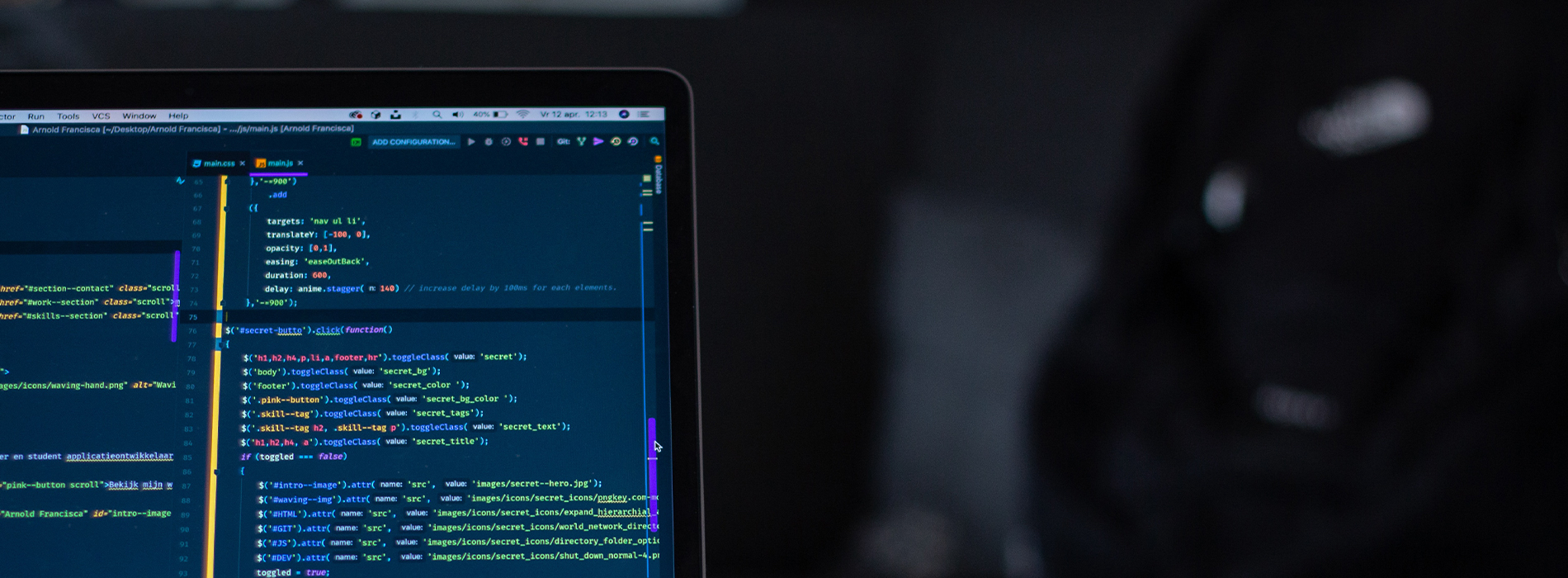 Software Development/Programming
